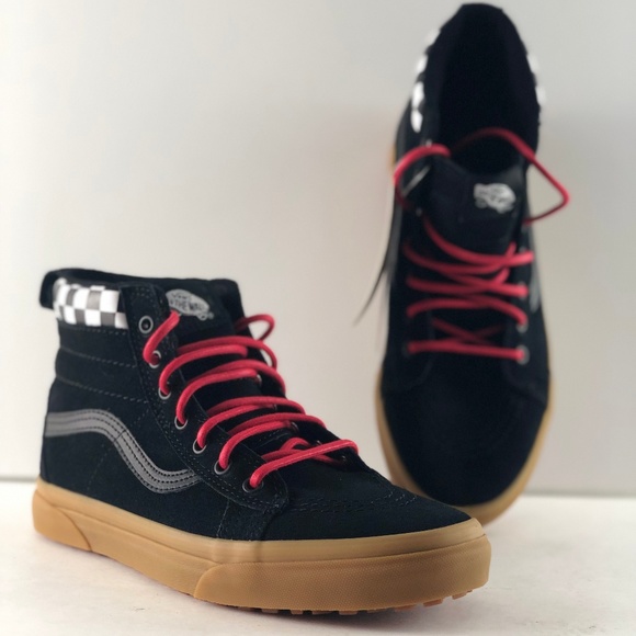 vans kids sk8